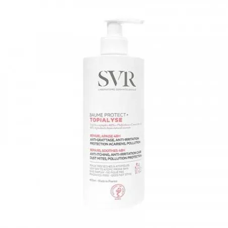 SVR TOPIALYSE BAUME PROTECT+ 400ML - SVR