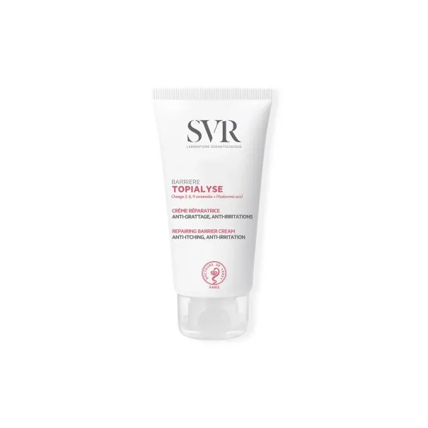 SVR TOPIALYSE CREME BARRIERE 50ML - SVR