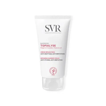 SVR TOPIALYSE CREME BARRIERE 50ML - SVR