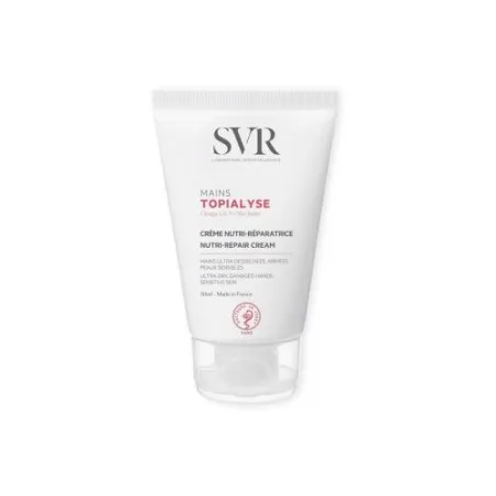 SVR TOPIALYSE CREME MAINS NUTRI REPARATRICE 50ML - SVR