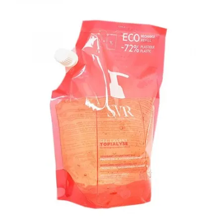 SVR TOPIALYSE GEL LAVANT RECHARGE 1L - SVR