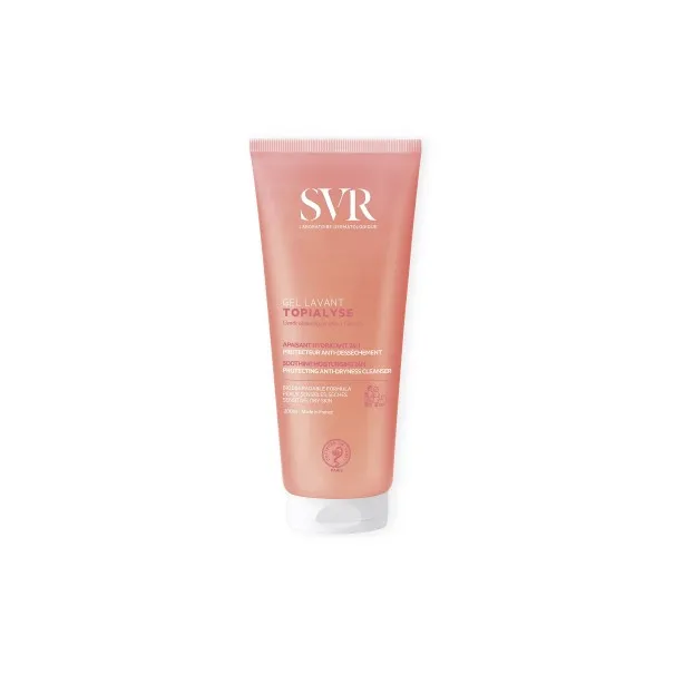 SVR TOPIALYSE GEL LAVANT 200ML - SVR