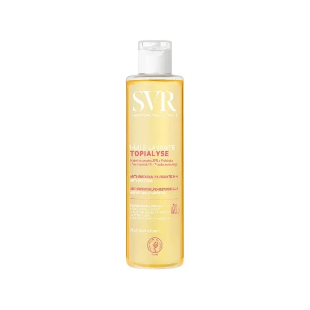 SVR TOPIALYSE HUILE LAVANTE 200ML - SVR