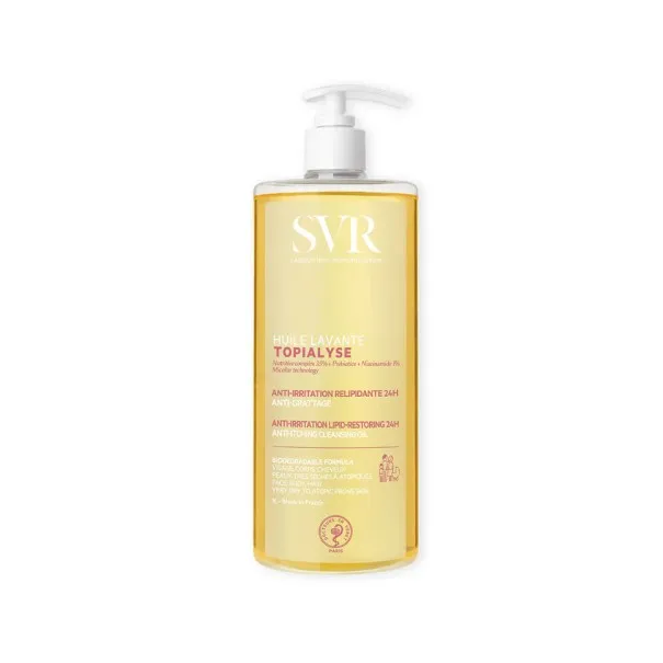 SVR TOPIALYSE HUILE LAVANTE 1L - SVR