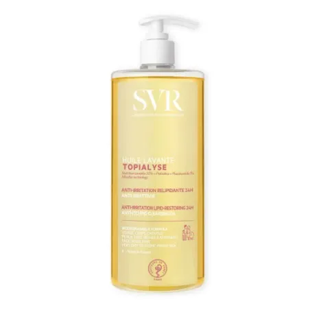 SVR TOPIALYSE HUILE LAVANTE 1L - SVR