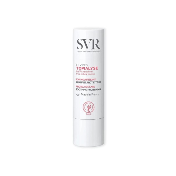 SVR TOPIALYSE STICK LEVRES VEGETALE 4G - SVR
