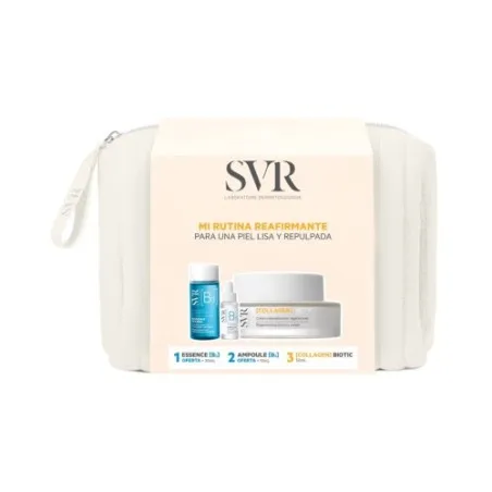 SVR TROUSSE BIOTIC COLLAGEN 50ML+AMPOULE B3 10ML OFFERT+ESSENCE B3 30ML OFFERT - SVR