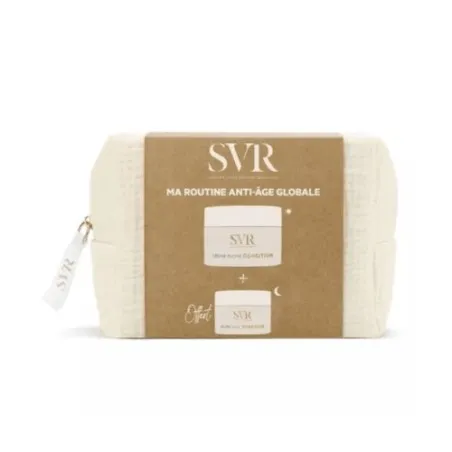 SVR TROUSSE DENSITIUM CREME RICHE+BAUME NUIT 15ML (OFFERT) - SVR
