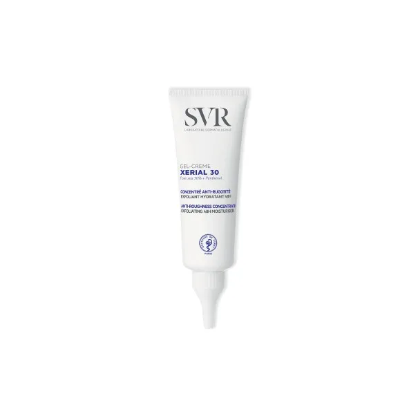 SVR XERIAL 30 GEL CREME ANTI RUGOSITES 75ML - SVR