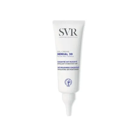 SVR XERIAL 30 GEL CREME ANTI RUGOSITES 75ML - SVR