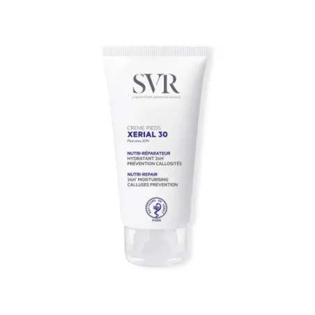 SVR XERIAL 30 CREME PIEDS TRES SECS ET ABIMES 50ML - SVR