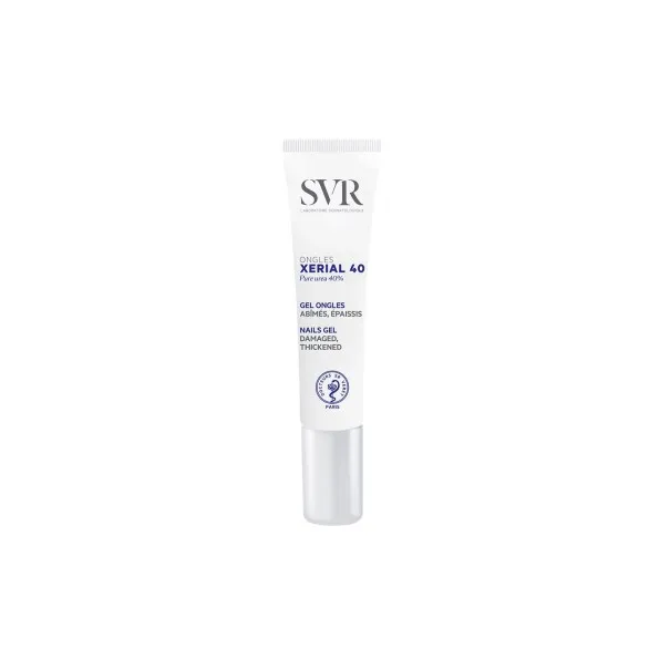 SVR XERIAL 40 ONGLES ABIMES APAISSIS 10ML - SVR