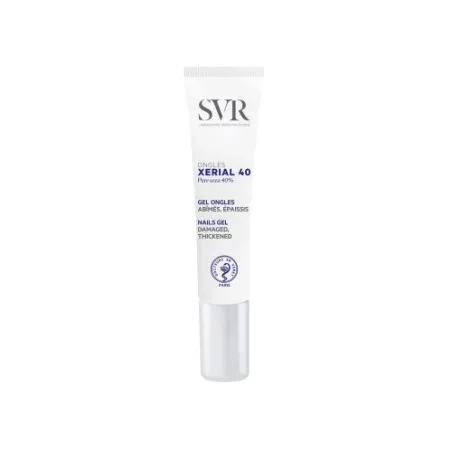 SVR XERIAL 40 ONGLES ABIMES APAISSIS 10ML - SVR