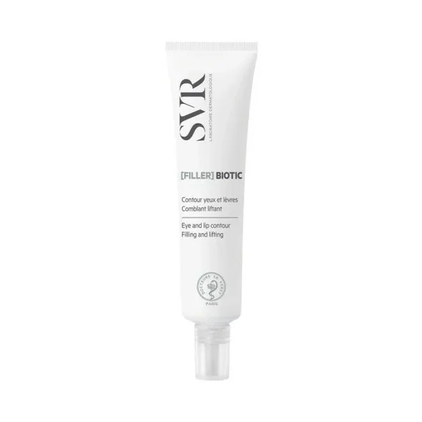 SVR FILLER BIOTIC CONTOUR YEUX ET LEVRES COMBLANT LIFTANT 15ML - SVR