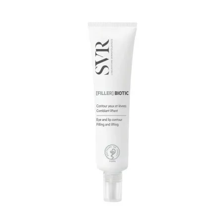 SVR FILLER BIOTIC CONTOUR YEUX ET LEVRES COMBLANT LIFTANT 15ML - SVR