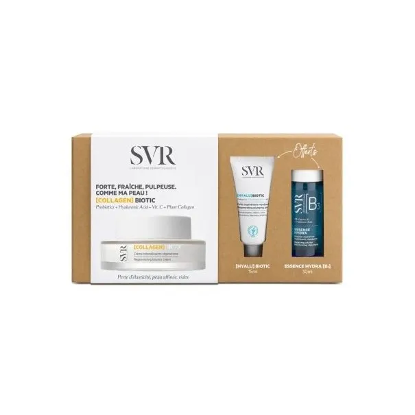 SVR COFFRET SVR [COLLAGEN] BIOTIC - SVR