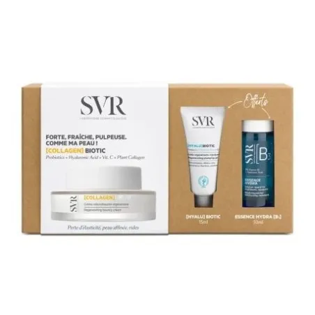 SVR COFFRET SVR [COLLAGEN] BIOTIC - SVR