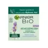 Crème anti-âge Garnier  GARNIER BIO CRÈME DE NUIT ANTI-ÂGE À L'EXTRAIT DE LAVANDIN 50 ML - Garnier
