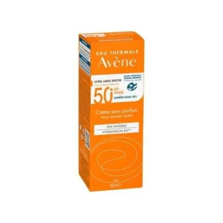 AVENE CREME SOLAIRE TRES HAUTE PROTECTION SPF50+ 50ML - AVENE