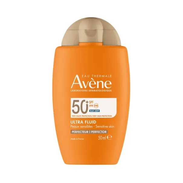 AVENE ULTRA FLUID PERFECTEUR TEINTE SPF50+ 50ML - 
