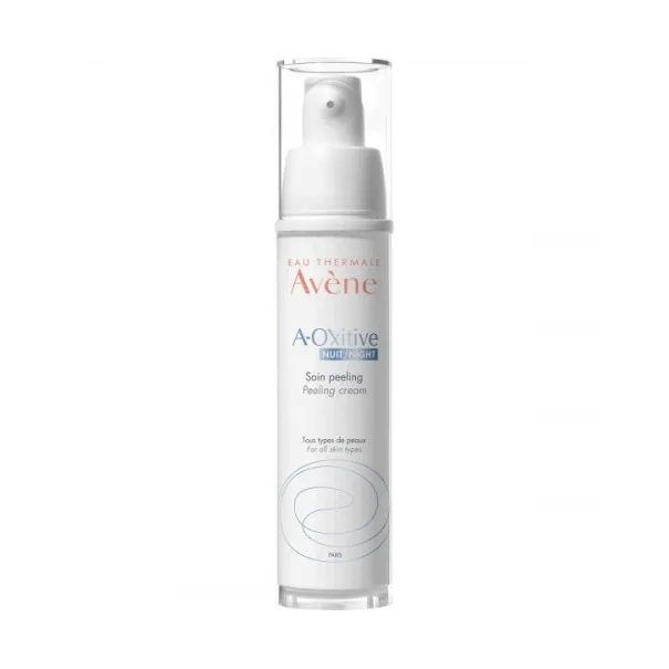 AVENE A-OXITIVE NUIT SOIN PEELING 30ML - 