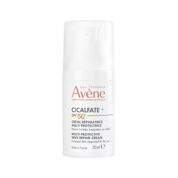 AVENE CICALFATE+ CREME REPARATRICE MULTI PROTECTIVE SPF50 30ML - 