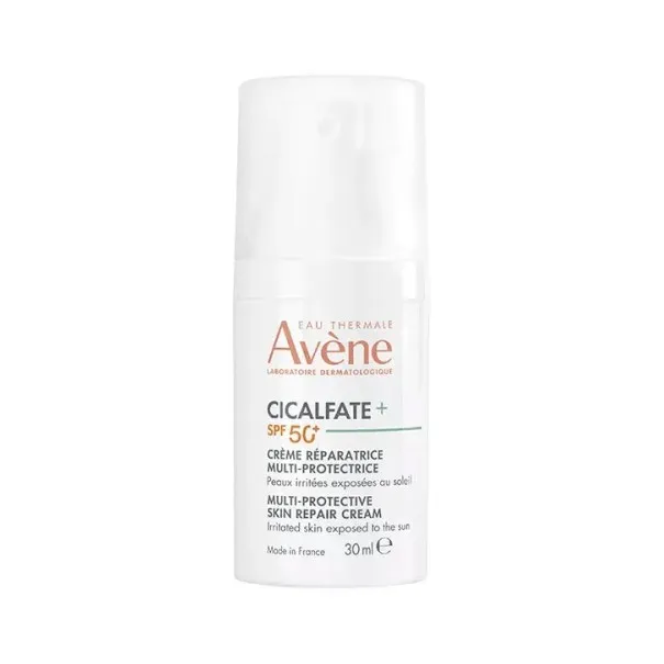 AVENE CICALFATE+ CREME REPARATRICE MULTI PROTECTIVE SPF50 30ML - 