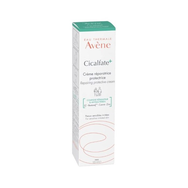 AVENE CICALFATE+ CREME REPARATRICE PROTECTRICE 100ML - AVENE