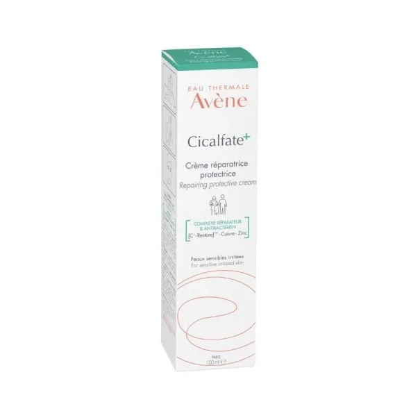 AVENE CICALFATE+ CREME REPARATRICE PROTECTRICE 100ML - 