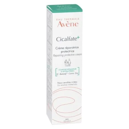 AVENE CICALFATE+ CREME REPARATRICE PROTECTRICE 100ML - AVENE