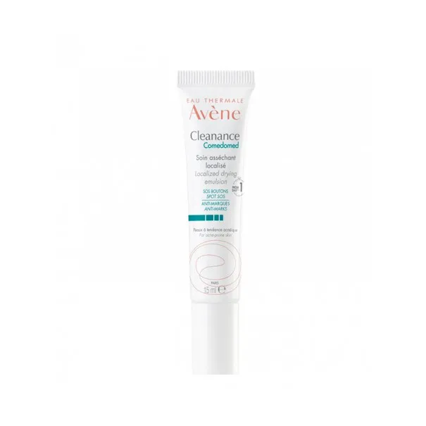 AVENE CLEANANCE COMEDOMED SOIN ASSECHANT LOCALISE 15ML - AVENE
