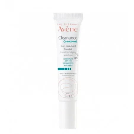 AVENE CLEANANCE COMEDOMED SOIN ASSECHANT LOCALISE 15ML - AVENE