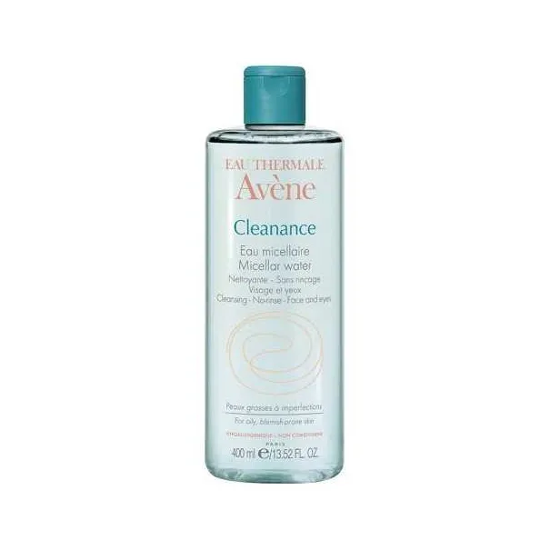 AVENE CLEANANCE EAU MICELLAIRE 400ML - AVENE