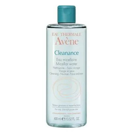 AVENE CLEANANCE EAU MICELLAIRE 400ML - AVENE