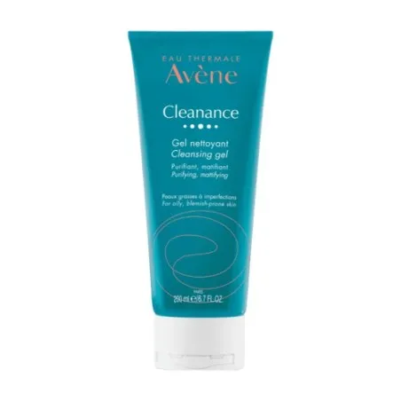 AVENE CLEANANCE GEL NETTOYANT 200ML - AVENE