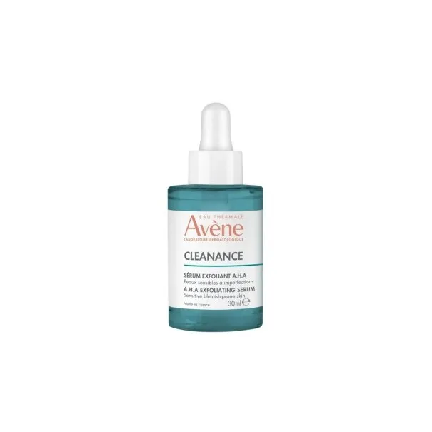 AVENE CLEANANCE SERUM EXFOLIANT AHA 30ML - AVENE