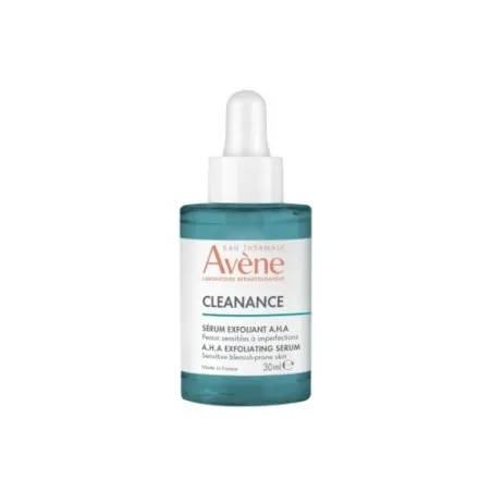 AVENE CLEANANCE SERUM EXFOLIANT AHA 30ML - AVENE