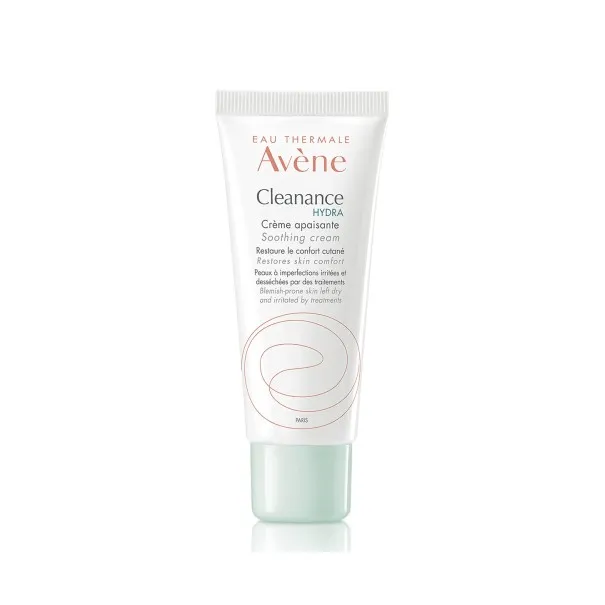 AVENE CLEANANCE HYDRA CREME APAISANTE 40ML - AVENE