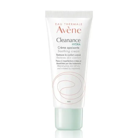 AVENE CLEANANCE HYDRA CREME APAISANTE 40ML - AVENE