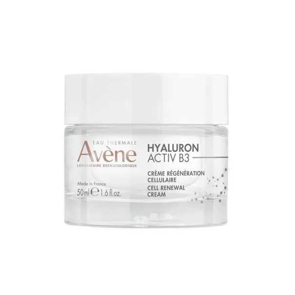 AVENE HYALURON ACTIV B3 CREME REGENERATION CELLULAIRE 50ML - AVENE