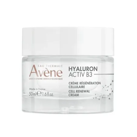 AVENE HYALURON ACTIV B3 CREME REGENERATION CELLULAIRE 50ML - AVENE