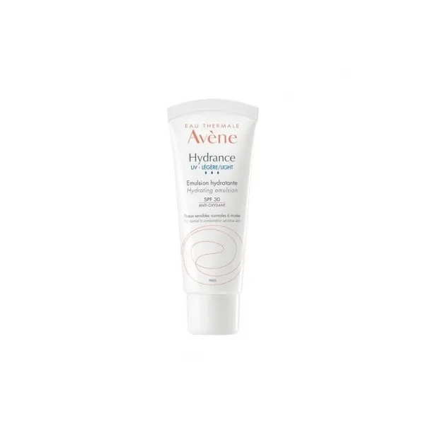 AVENE HYDRANCE UV LEGERE SPF30 40ML - AVENE
