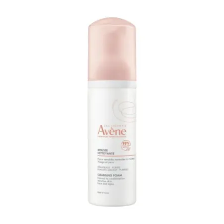 AVENE MOUSSE NETTOYANTE 150ML - 