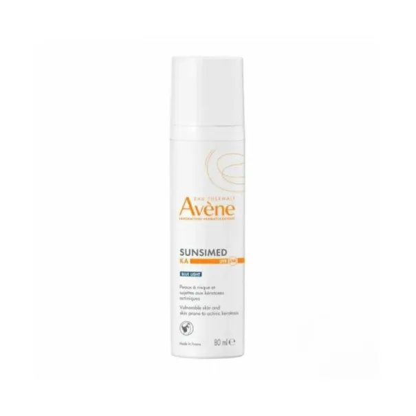 AVENE SUNSIMED KA UVB UVA BLUE LIGHT PROTECTION 80ML - AVENE
