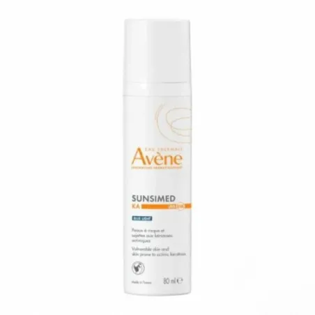 AVENE SUNSIMED KA UVB UVA BLUE LIGHT PROTECTION 80ML - AVENE