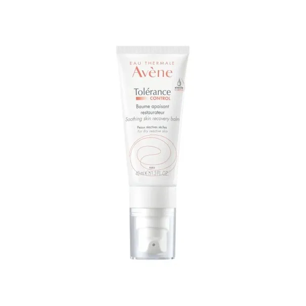 AVENE TOLERANCE CONTROL BAUME APAISANT RESTAURATEUR 40ML - AVENE