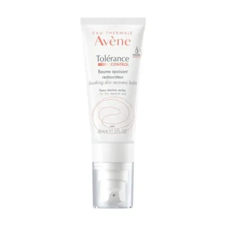 AVENE TOLERANCE CONTROL BAUME APAISANT RESTAURATEUR 40ML - AVENE