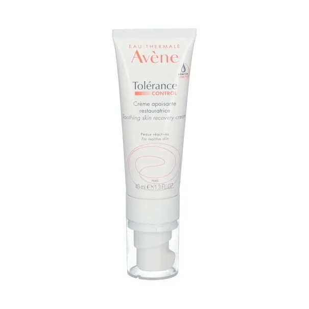 AVENE TOLERANCE CONTROLE CREME APAISANTE RESTAURATRICE 40ML - AVENE