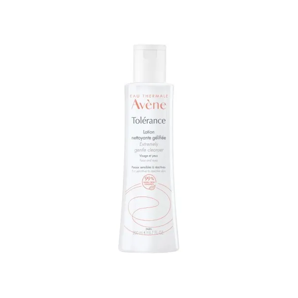 AVENE TOLERANCE LOTION NETTOYANTE GELIFIEE 200ML - AVENE