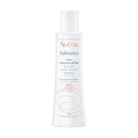 AVENE TOLERANCE LOTION NETTOYANTE GELIFIEE 200ML - AVENE